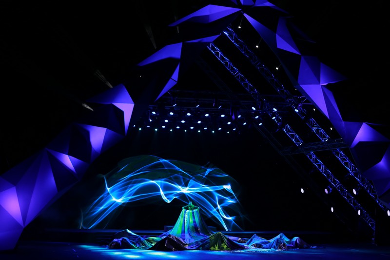 Caracalla at Cedars Festival 